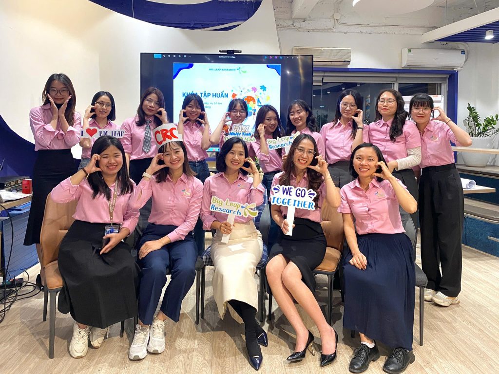 Enhancing Excellence: ICH-GCP Refresher Training for CRCs and CRAs at Big Leap Research