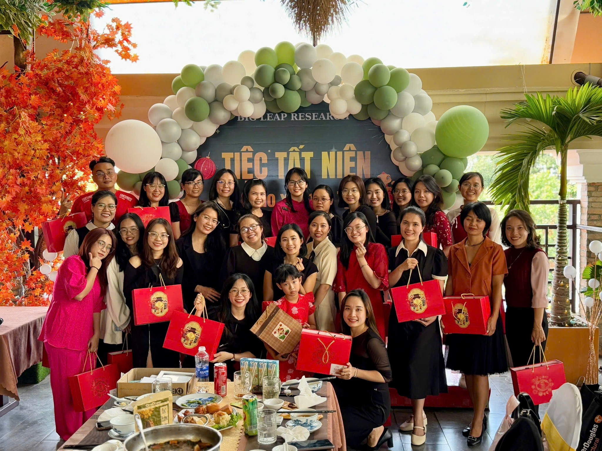 Welcoming 2026: Big Leap Research Back in Action After Lunar New Year