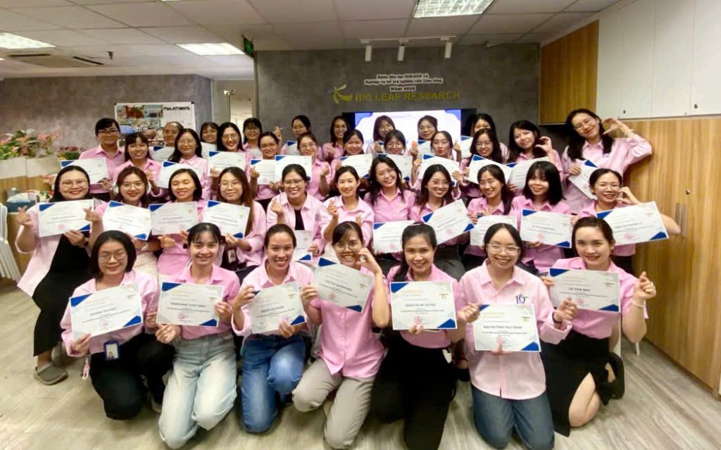 BIG LEAP 10-YEAR CELEBRATION SERIES 24-25Jul2025 – PART 1: TRAINING