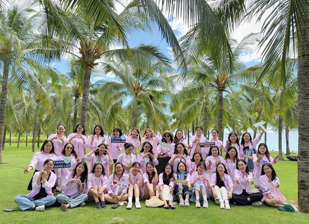 BIG LEAP 10-YEAR CELEBRATION SERIES – PART 3: OUTING TRIP NHA TRANG – CAM RANH