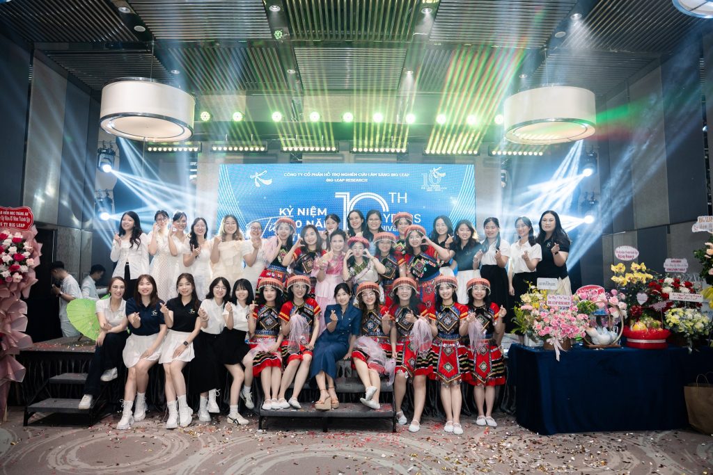 BIG LEAP 10-YEAR CELEBRATION SERIES – PART 2: ANNIVERSARY GALA