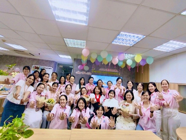 Happy Vietnamese Women’s Day