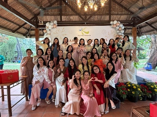 Big Leap Year End Party 2025: Celebrating Achievements and Our People.