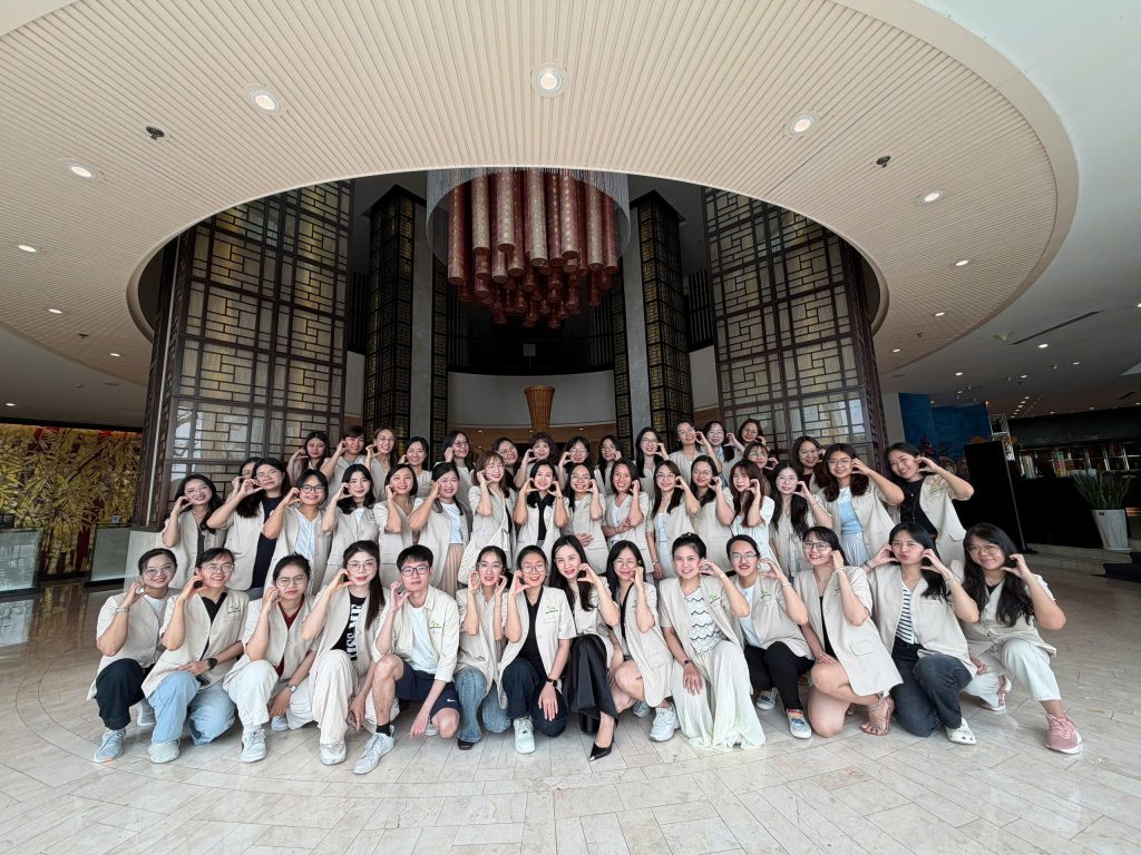 Big Leap Research Team Building Journey in Ha Long, Quang Ninh on 11th – 13th April, 2026