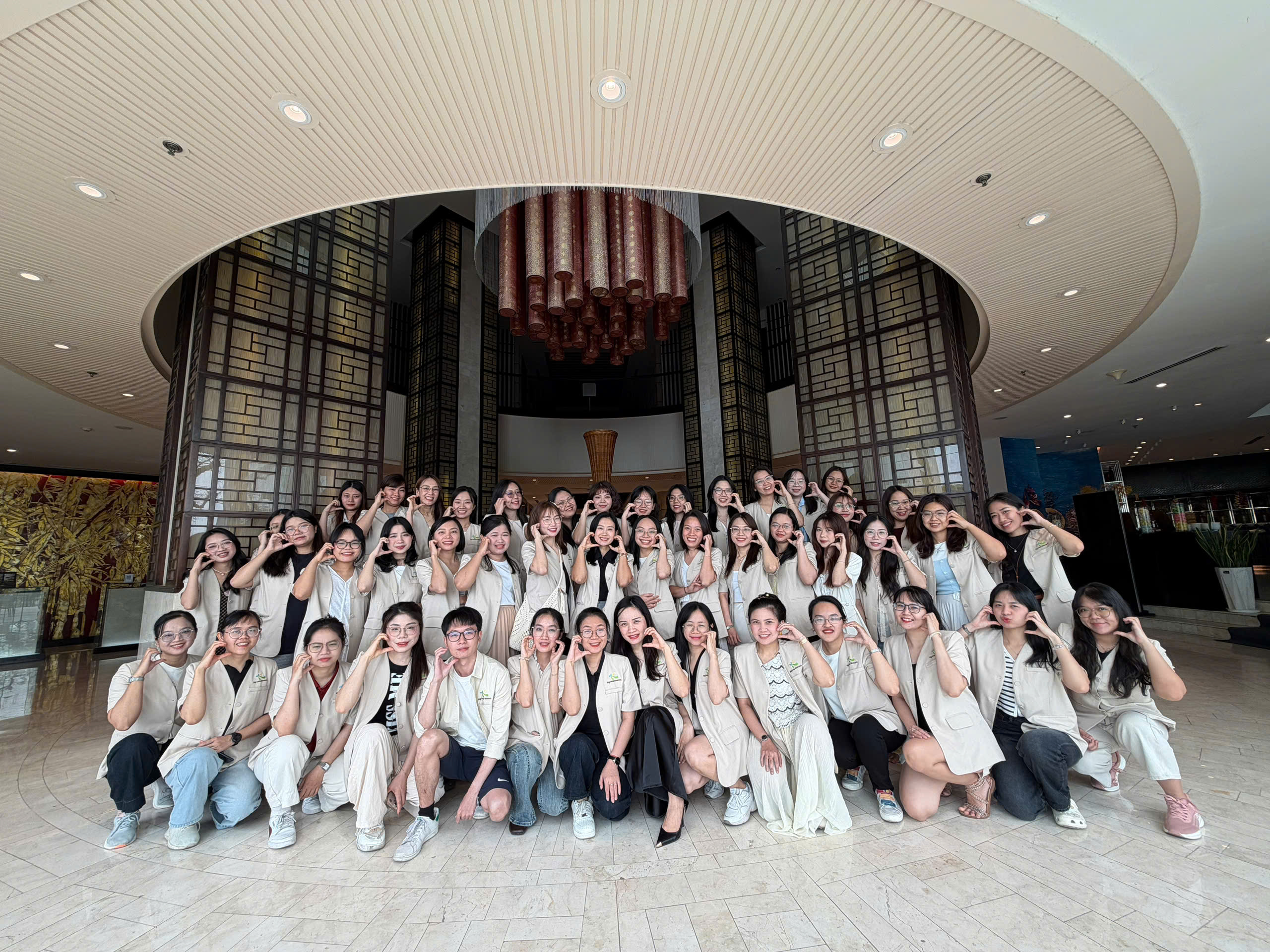 Big Leap Research Team Building Journey in Ha Long, Quang Ninh on 11th – 13th April, 2026