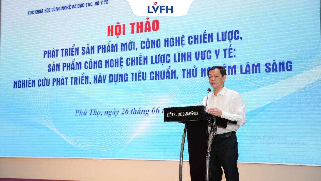 Big Leap Research participates in the Workshop on strategic technologies and strategic technology products in healthcare; From Research and development to standards development, Clinical Evaluation and Clinical application