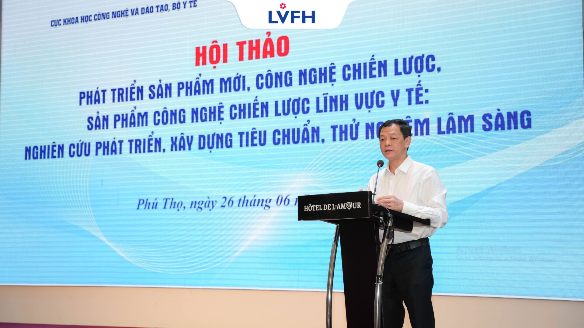 Big Leap Research participates in the Workshop on strategic technologies and strategic technology products in healthcare; From Research and development to standards development, Clinical Evaluation and Clinical application